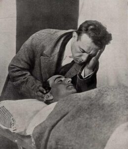 En agosto de 1934, falleció en Madrid, Ignacio Sánchez Mejía