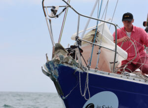 Desafío SITraN terminado, Golden Globe Race ¡Listo para empezar!