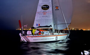 Desafío SITraN terminado, Golden Globe Race ¡Listo para empezar!