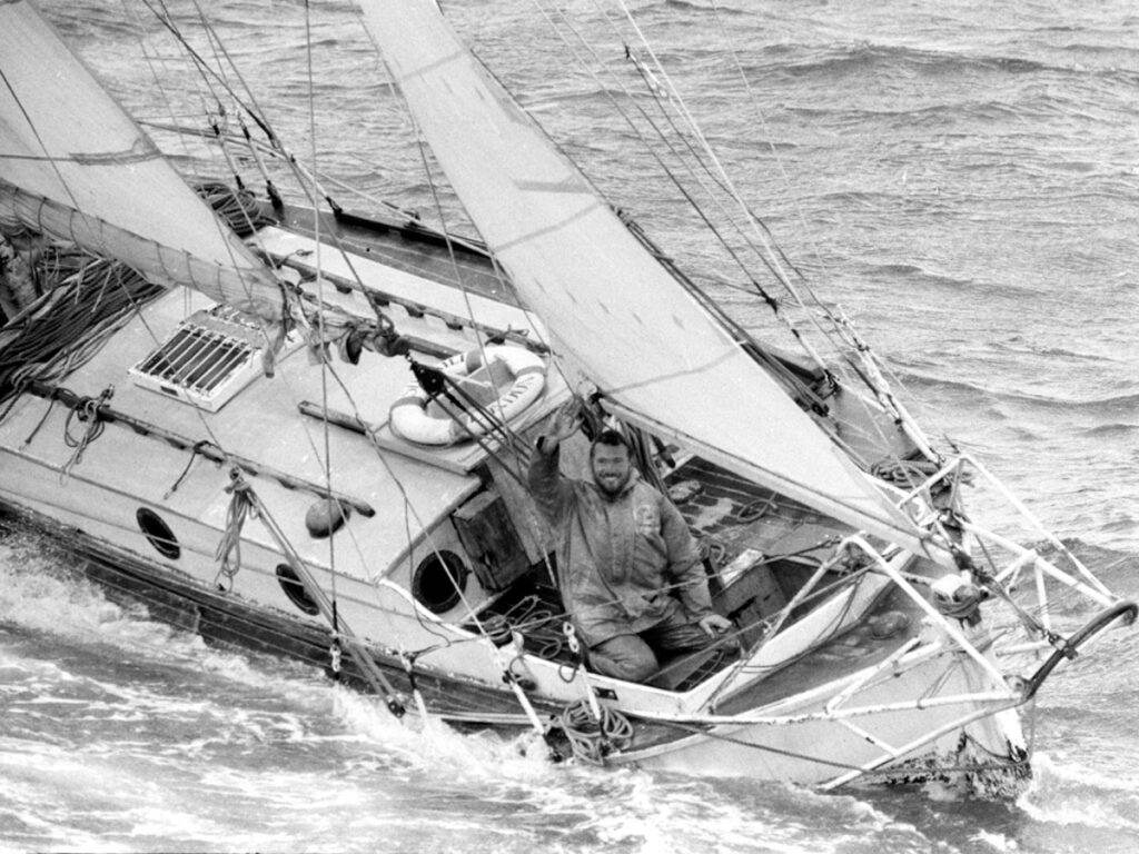 Héroes del mundo de la navegación en solitario 1ª parte navegaci solitario - Héroes del mundo de la navegación en solitario 1ª parte