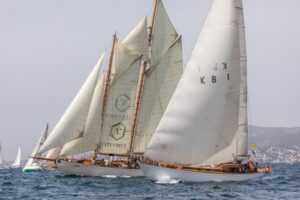Regata Illes Balears Clàssics - Sonata toma la delantera