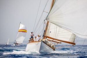 Regata Illes Balears Clàssics - Sonata toma la delantera