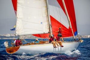 Regata Illes Balears Clàssics - Sonata toma la delantera