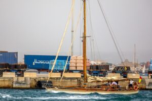 Regata Illes Balears Clàssics - Sonata toma la delantera