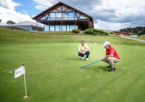 Bizkaia PGAe Open; David Salgado, a por el triplete