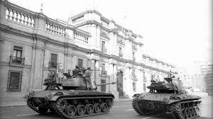 Derrocan al Presidente Constitucional de Chile, Salvador Allende