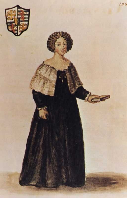 ELENA CORNARO - La primera mujer catedrática...