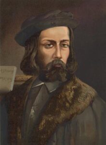 BLASCO DE GARAY - Inventor español del Siglo de Oro