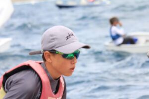 Campeonato de Andalucía de Optimist 2022