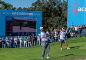 A la venta las entradas del ACCIONA Open de España presented by Madrid 2022