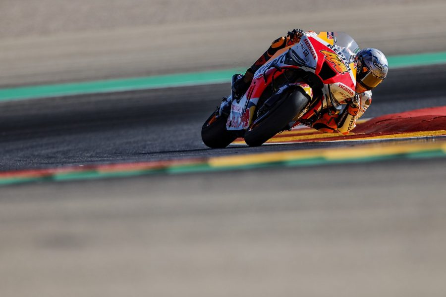 Marc Márquez vuelve con todo » 8º esta tarde en Aragón « marc rquez - Marc Márquez vuelve con todo » 8º esta tarde en Aragón «