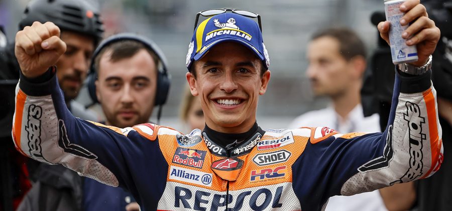 ¡Ha vuelto! Pole de Marc Márquez en Japón vuelto pole - ¡Ha vuelto! Pole de Marc Márquez en Japón