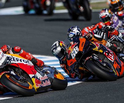 Donde ver y horarios de MOTO GP Tailandia donde horarios - Donde ver y horarios de MOTO GP Tailandia