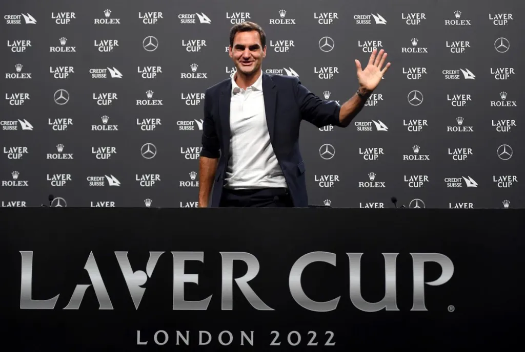 Se pagan 50.000 € por ver el adiós de Federer pagan federer - Se pagan 50.000 € por ver el adiós de Federer