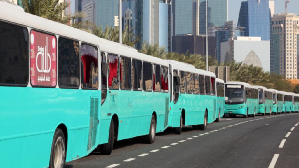 El transporte en Qatar 2022 será gratuito, innovador y sostenible gratuito transporte - El transporte en Qatar 2022 será gratuito, innovador y sostenible