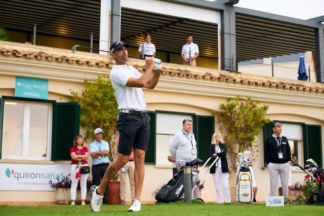 Mallorca Golf Open - Todo a punto para el espectáculo