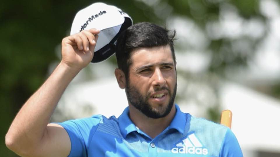 Victoria de récord en el Estrella Damm N.A. Andalucía Masters, de Adrian Otaegui
