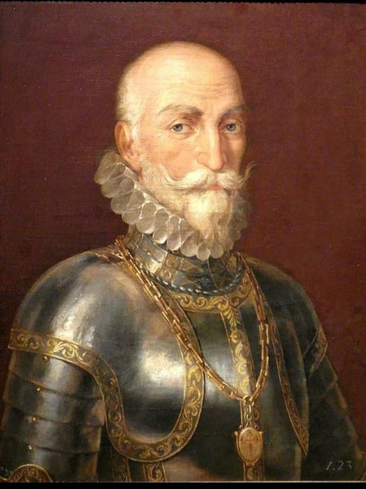 Don Álvaro de Bazán - El más grande, victorioso y olvidado de los marinos españoles.