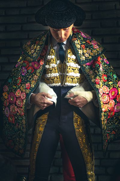 En Octubre, pero de 1996; Nace Andrés Roca Rey en Lima, Perú.