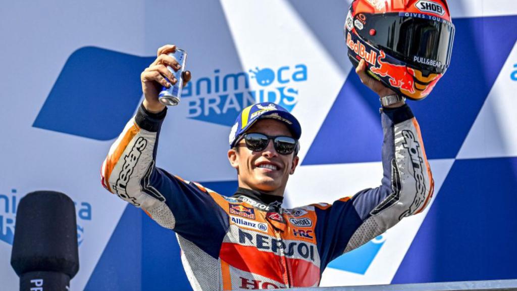 EL EFECTO MARC MARQUEZ – Gran Premio de Australia efecto marc - EL EFECTO MARC MARQUEZ – Gran Premio de Australia