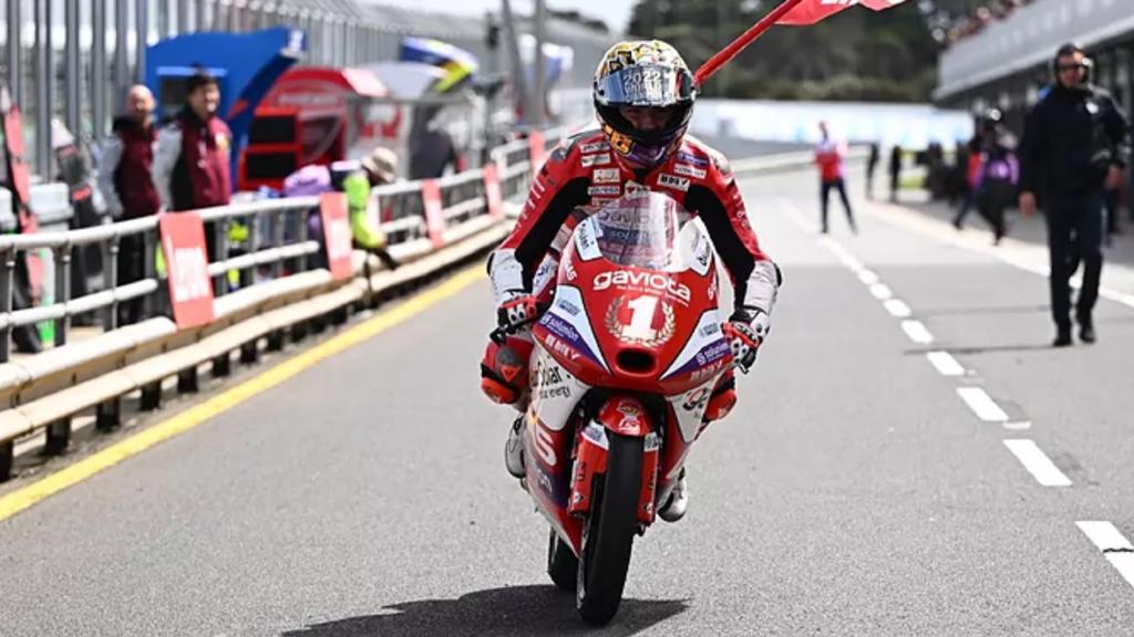 EL EFECTO MARC MARQUEZ – Gran Premio de Australia