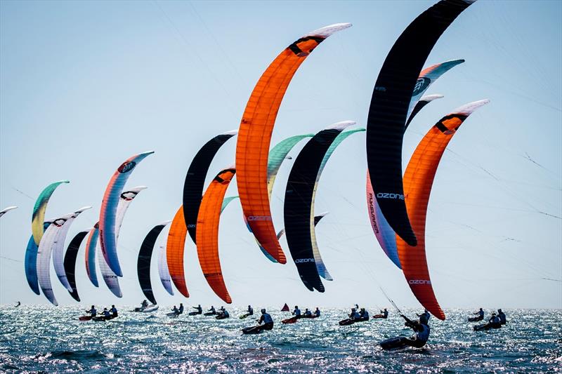 Campeonato de España de Fórmula Kite, en Cádiz kite rmula - Campeonato de España de Fórmula Kite, en Cádiz