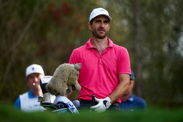 Alejandro Cañizares, a dos golpes de la cabeza en el Mallorca Golf Open alejandro izares - Alejandro Cañizares, a dos golpes de la cabeza en el Mallorca Golf Open