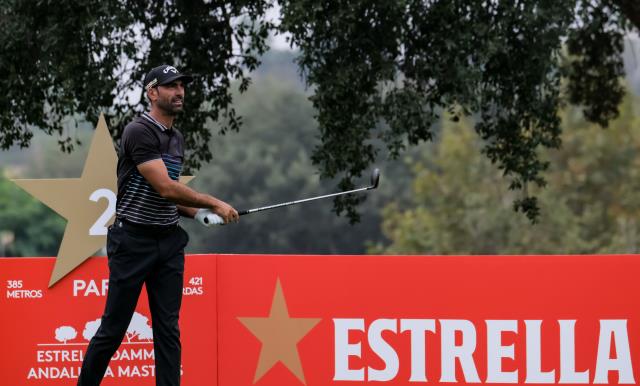 Resultados en directo del Estrella Damm Andalucía Masters