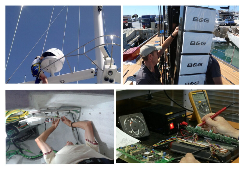 Se buscan empresas de Rigging y electrónica para formar a los futuros profesionales del sector balearic buscan - Se buscan empresas de Rigging y electrónica para formar a los futuros profesionales del sector