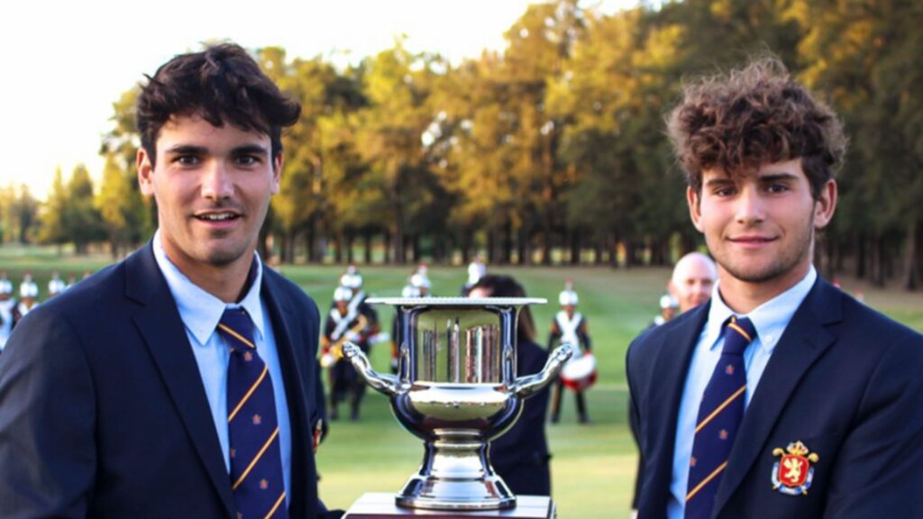 España primera en La Copa Juan Carlos Tailhade espa primera - España primera en La Copa Juan Carlos Tailhade