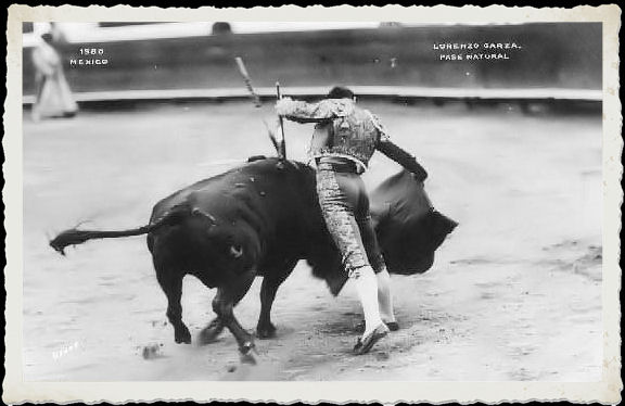 “Un torero debe tener la capacidad de dividir a la afición…" Lorenzo Garza