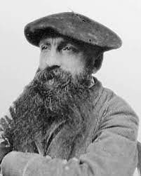 Rodin nació en noviembre de 1840 en París