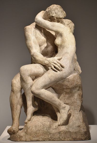 Rodin nació en noviembre de 1840 en París