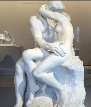 Rodin nació en noviembre de 1840 en París
