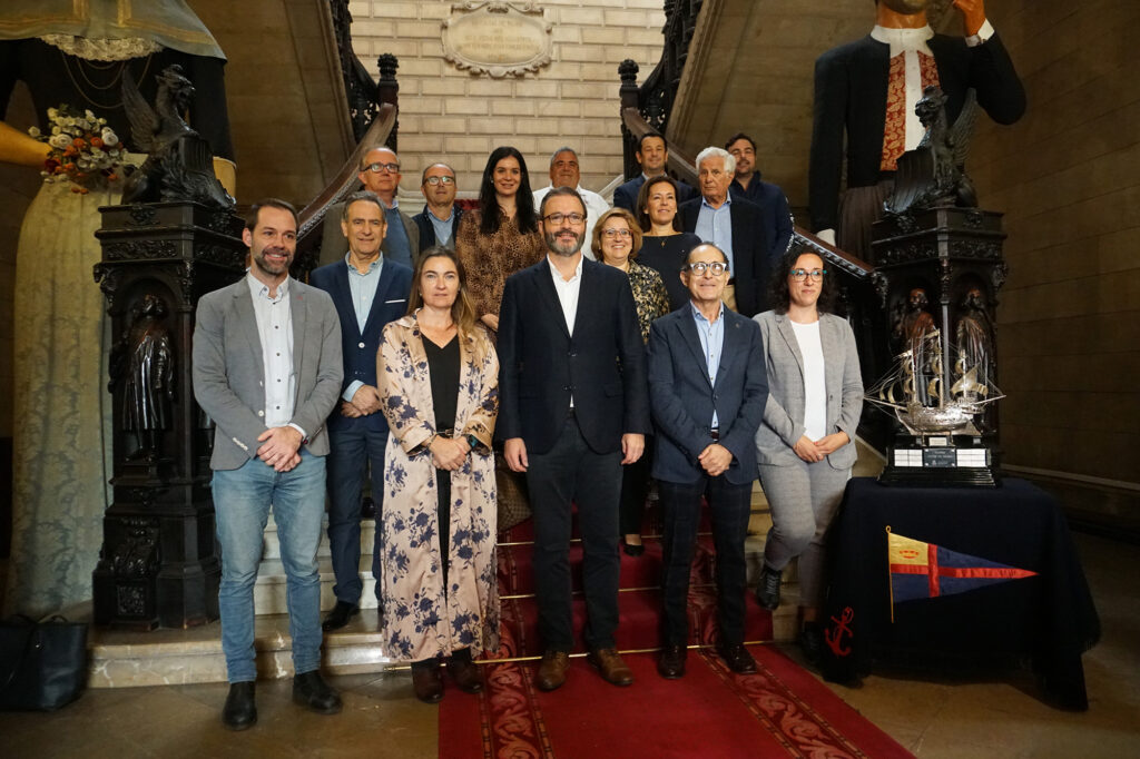 La Bahía se prepara para un Trofeo Ciutat de Palma espectacular palma prepara - La Bahía se prepara para un Trofeo Ciutat de Palma espectacular