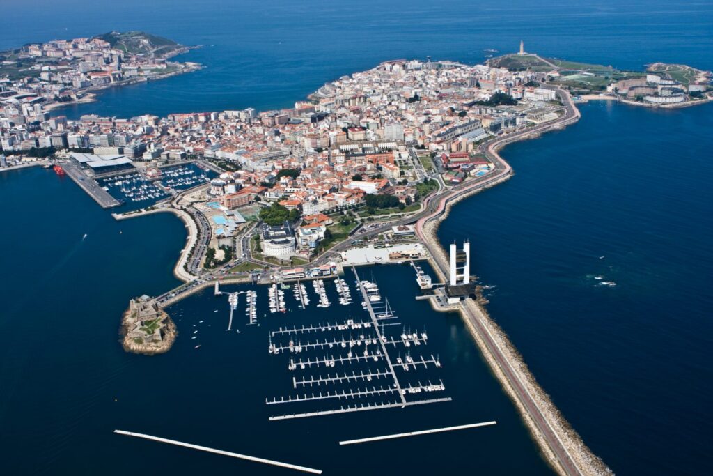 Un hogar llamado Marina Coruña marina coru - Un hogar llamado Marina Coruña
