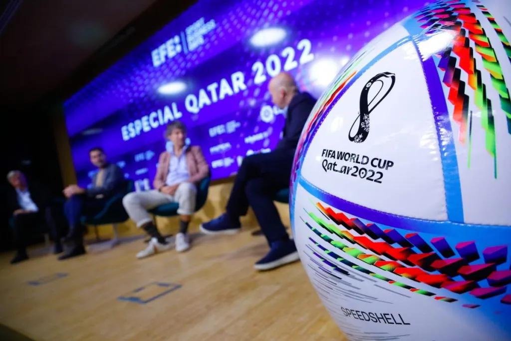 Qatar 2022, a escena en el Foro EFE Sport Business fenwick qatar - Qatar 2022, a escena en el Foro EFE Sport Business