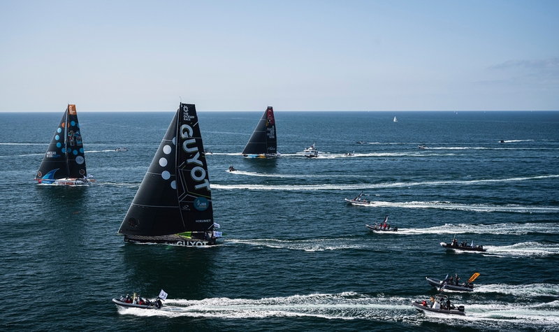 Seably, patrocinador oficial de formación digital de The Ocean Race