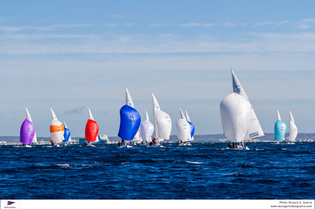 Easy lidera el Puerto Portals Dragon Grand Prix tras la primera jornada puerto portals - Easy lidera el Puerto Portals Dragon Grand Prix tras la primera jornada