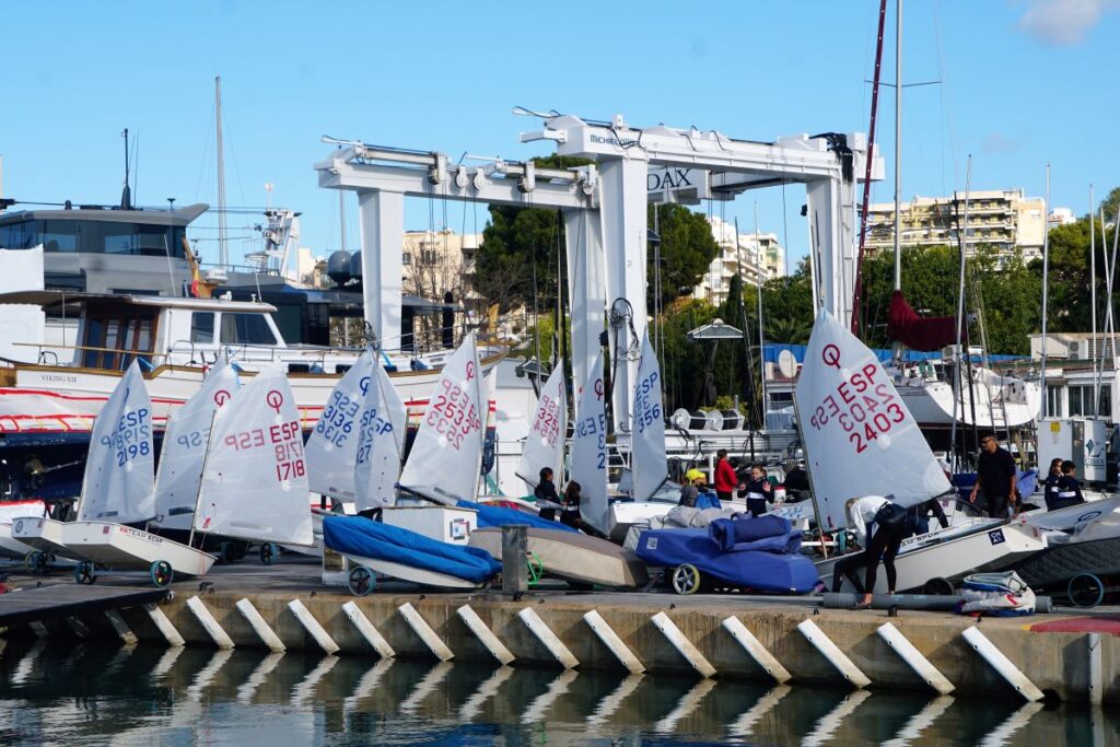 La regata más antigua de Baleares – 71º Trofeo Ciutat de Palma regata palma - La regata más antigua de Baleares – 71º Trofeo Ciutat de Palma