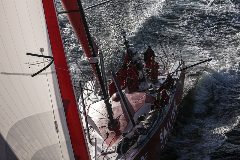 Se presenta la nueva The Ocean Race VO65 Sprint Cup