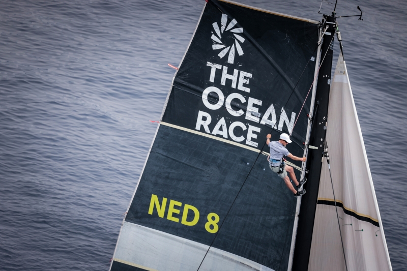The Ocean Race anuncia un emocionante futuro el día de la salida de la regata desde Alicante