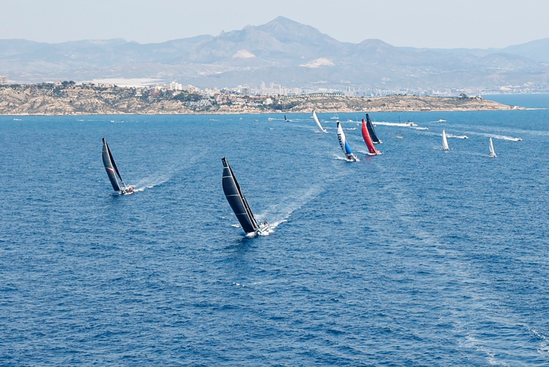 Se presenta la nueva The Ocean Race VO65 Sprint Cup ocean race - Se presenta la nueva The Ocean Race VO65 Sprint Cup