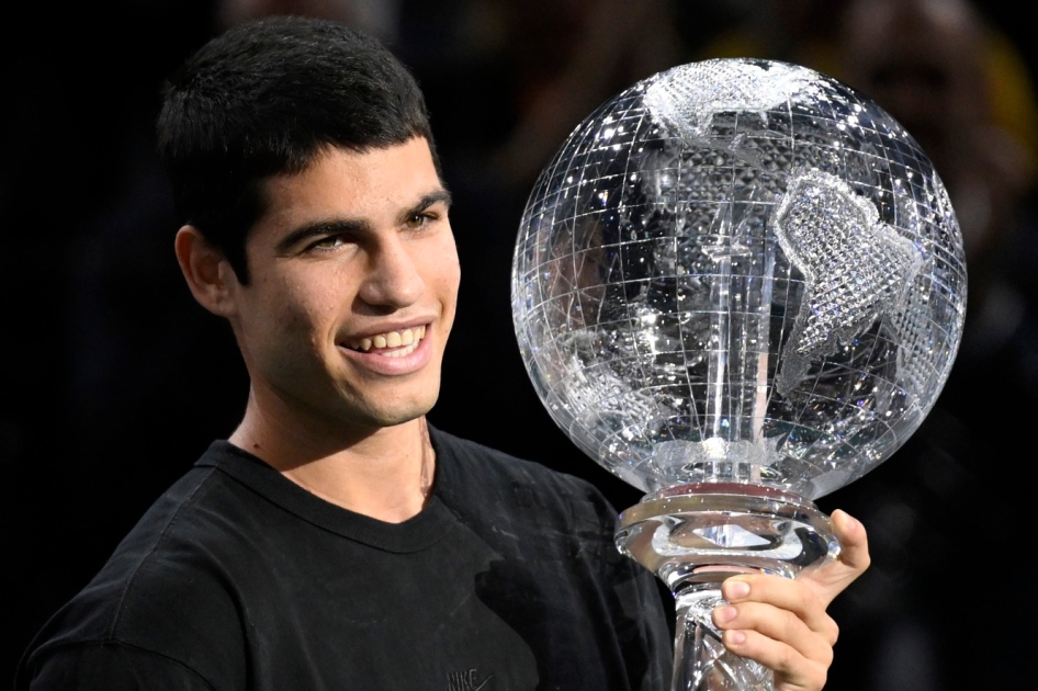 Un gran año del tenis español tenis espa - Un gran año del tenis español