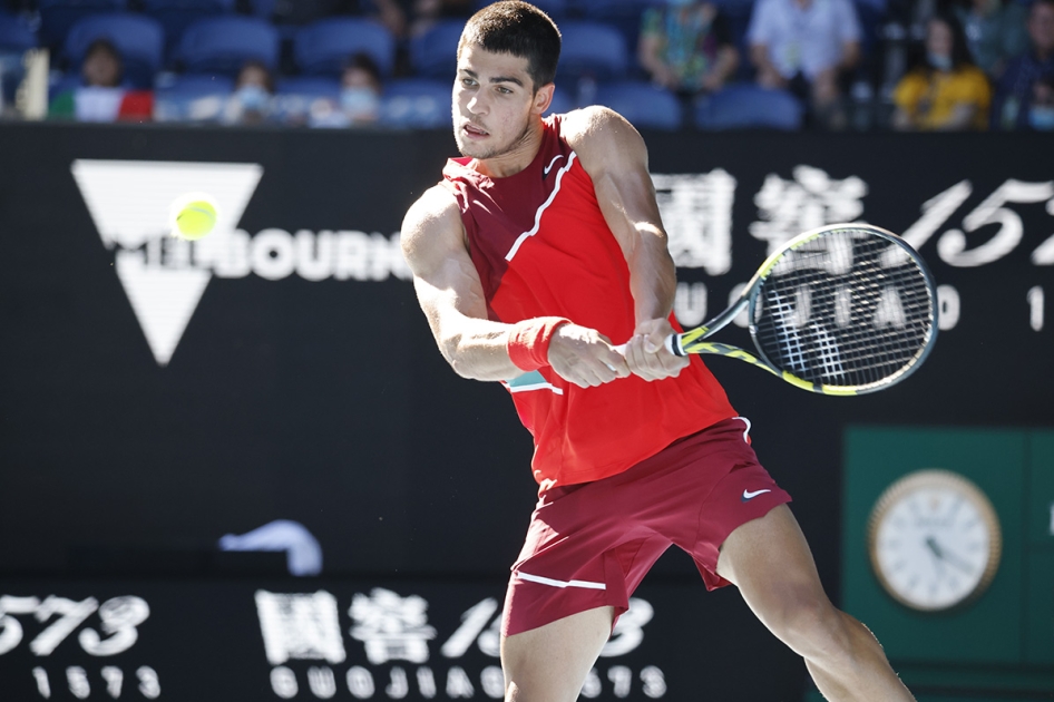 Diez tenistas españoles afrontan esta semana la fase previa del Open de Australia tenistas espa - Diez tenistas españoles afrontan esta semana la fase previa del Open de Australia