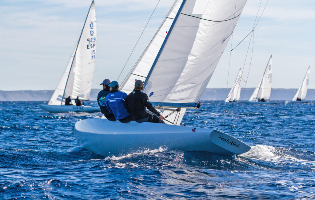 puerto portals - El Yeahnah es el nuevo líder de las Puerto Portals Dragon Winter Series