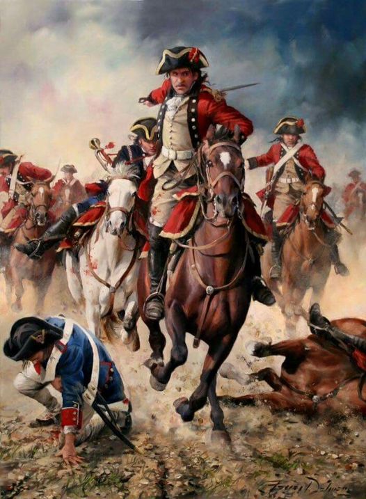 La Guerra del Rosellón - Guerra de los Pirineos o Guerra de la Convención