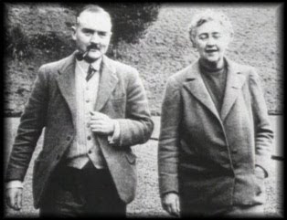 Agatha Christie, escritora y dramaturga británica