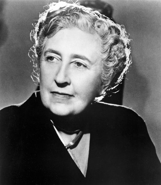 Agatha Christie, escritora y dramaturga británica