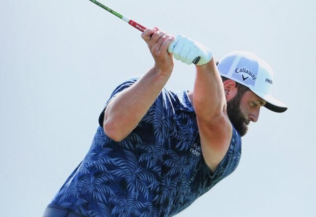 Lluvia de puestos de Top 10 españoles en los circuitos profesionales rahm sentry - Jon Rahm cede posiciones en el Sentry Tournament, pero mantiene sus opciones